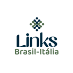 Links Brasil-Itália Logo
